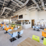 内装設計:モデストデザイン(株)